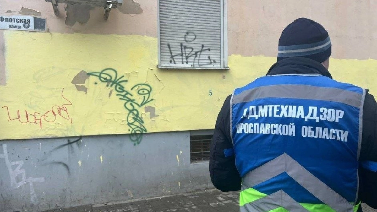  Главы районов Ярославской области начнут еженедельные обходы территорий с мая
