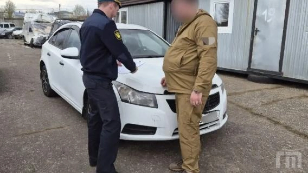 Восемь конфискованных у пьяных водителей авто ушли на СВО из Ярославля