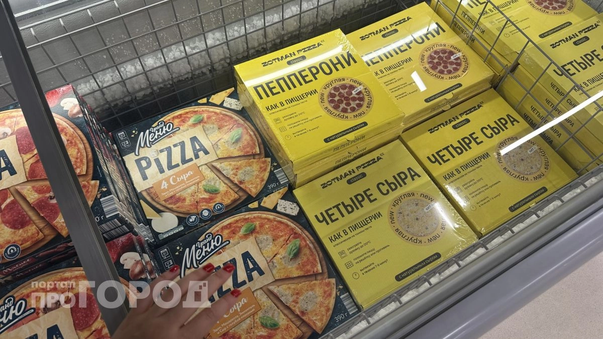 Рестораны больше не в моде, ведь в Чижике найдена пицца, которая покорила всю семью 