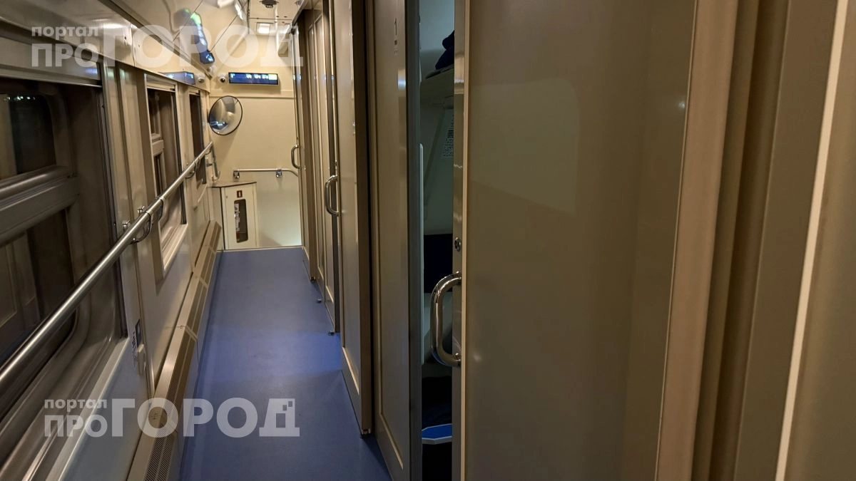 Забудьте про шумных попутчиков: в РЖД появились одноместные купе, которые стоят дешевле привычного СВ