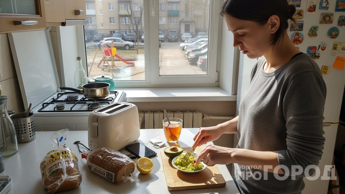 Забудьте про дорогое авокадо. Эти 3 российских продукта дают те же жиры за копейки - хоть в салаты, хоть на перекус