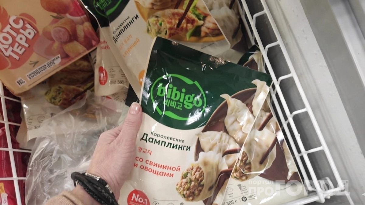 В Магните найден азиатский деликатес для гурманов: королевские дамплинги с мясом и сельдереем - каковы на вкус