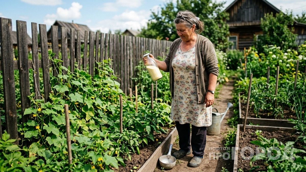 Не сажаю огурцы в теплицу, но всегда с богатым урожаем: «колхозный» способ, который я отточила за 20 лет