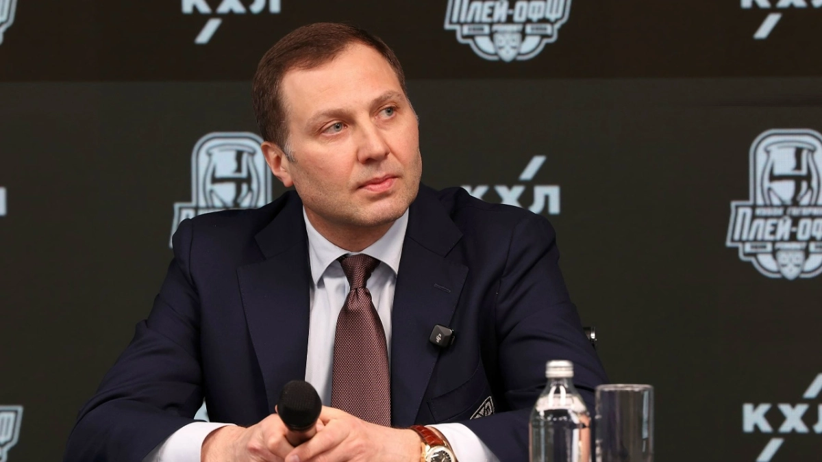 Глава КХЛ вспомнил «золотую» шайбу в ворота «Локомотива» в финале-2009