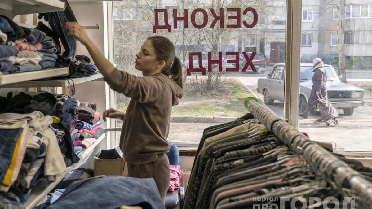 «7 лет работаю в Секонд-Хенде»: разоблачаю, откуда такая дешевая одежда и что нельзя покупать - жизненный опыт из зала