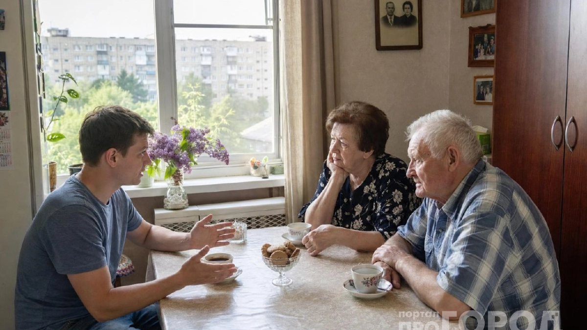 Что делать с постаревшими родителями: 3 железных правила от Нины Зверевой - пробирает до слез