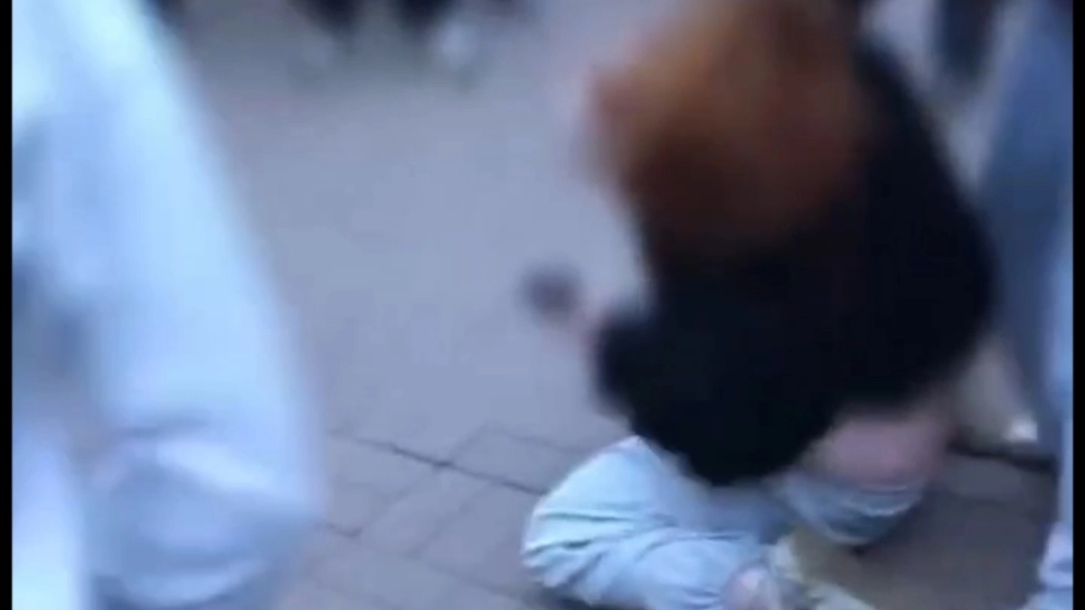  Видео всплыло спустя месяц: в  Ярославле расследуют избиение школьницы