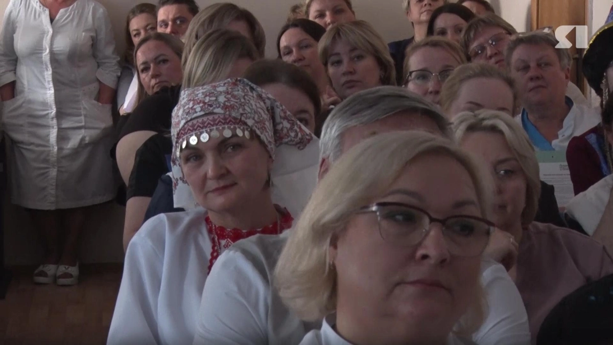 В Ярославской областной больнице медсёстры сразились в профессиональном конкурсе