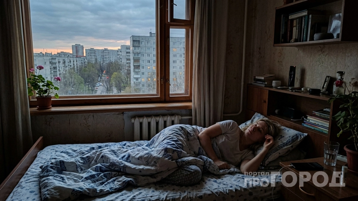 Выбросьте снотворное в мусорку: шведский способ закрыть глаза и проснуться утром - заряд сил и энергии на день