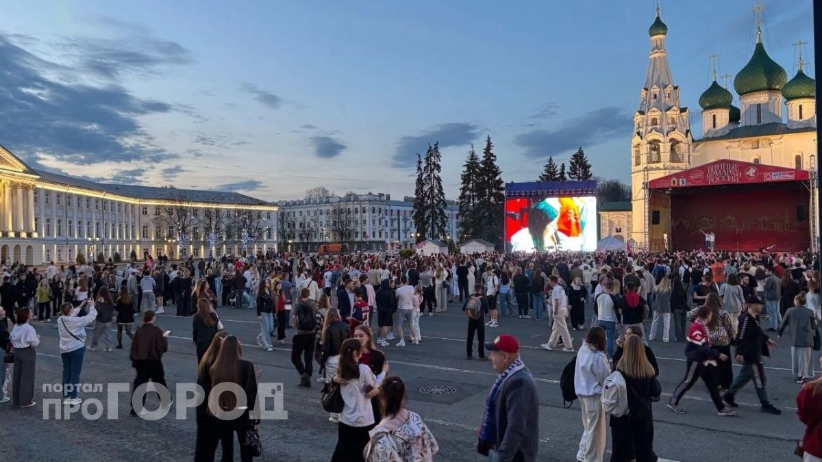 2 фан-зоны в Ярославле и всего 15 в области: где можно посмотреть финал Кубка Гагарина