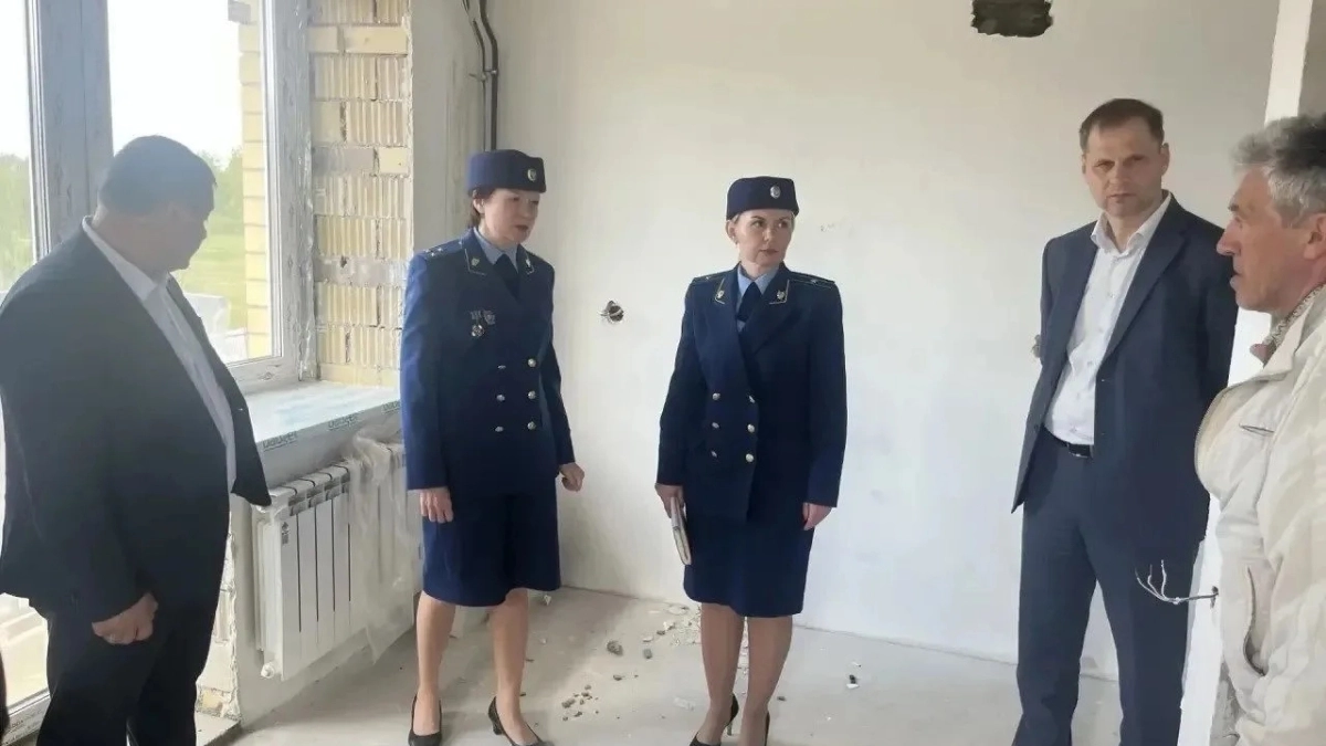 Переславцы пожаловались на ЖКХ и компанию-подрядчика, а прокуратура взяла ситуацию на контроль