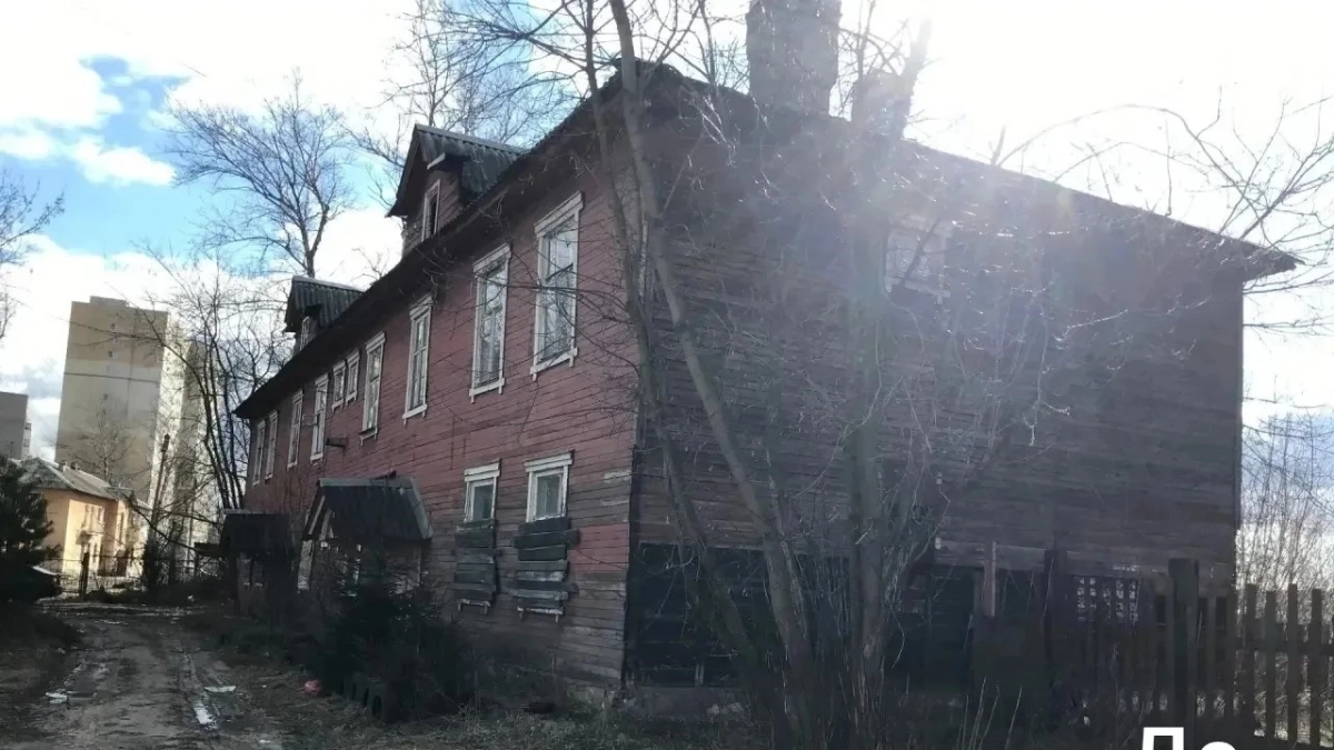 Ярославская область "зачищает" руины и возвращает городам лицо