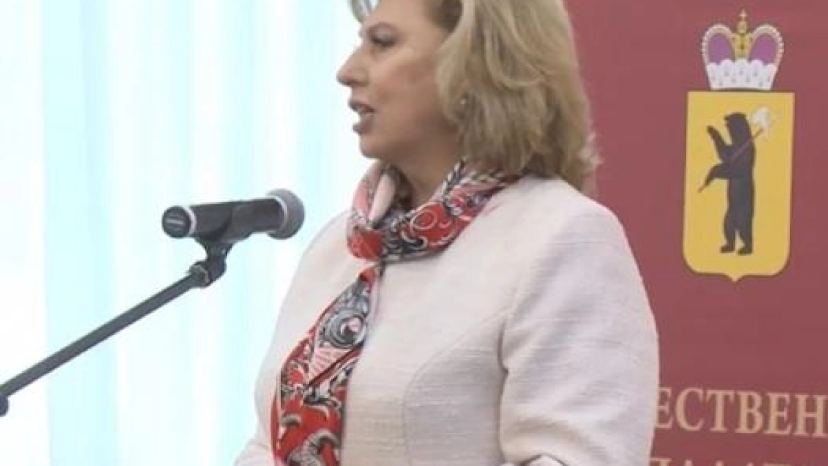 Омбудсмен Бабуркин высоко оценил работу Москальковой после её ухода с поста