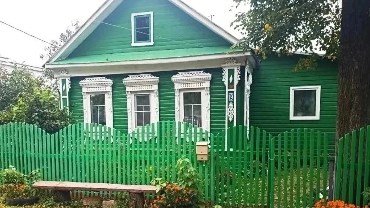 Жители Тутаева красят дома и зарабатывают: фасады начали приносить доход