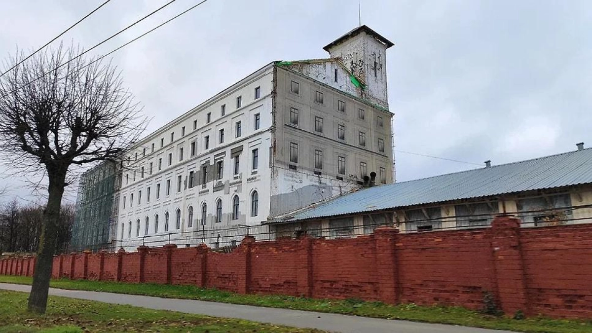 Кассация отменила отказ в изъятии мельницы Крохоняткиных-Вахрамеевых в Ярославле
