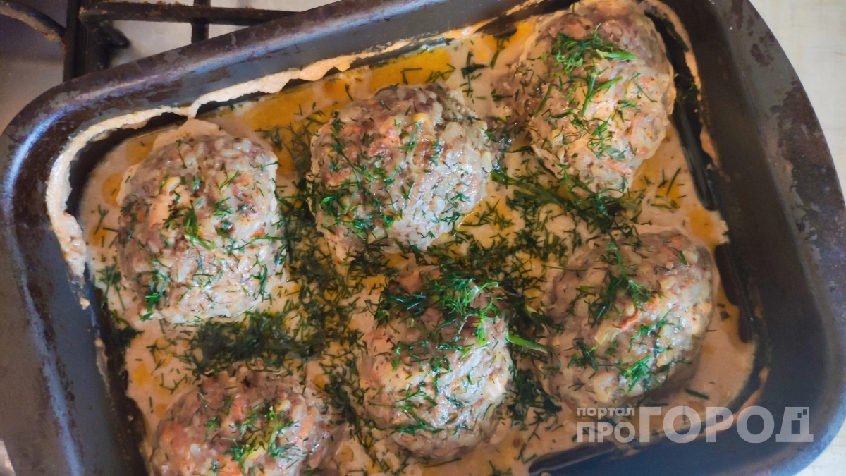 Надоели скучные котлеты с голубцами: привезла из Беларуси рецепт мясных Рисоболов - гостей из-за стола не выгонишь