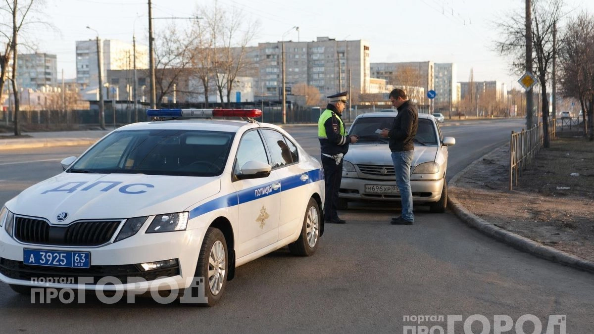 Инспектор пугает лишением за двойную сплошную: разберем почему это уловка и как сохранить свои права
