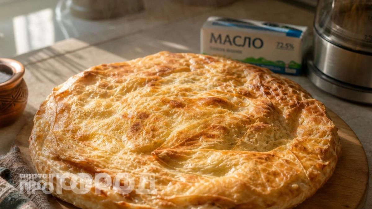 Забыла про выпечку из муки: этот ленивый пирог из лаваша готовится проще простого и выглядит как из кондитерской