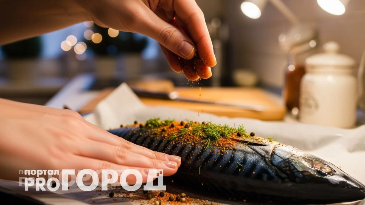 Больше не трачусь на дорогую рыбу: запекаю бюджетную скумбрию в сливках и получаю деликатес не хуже семги