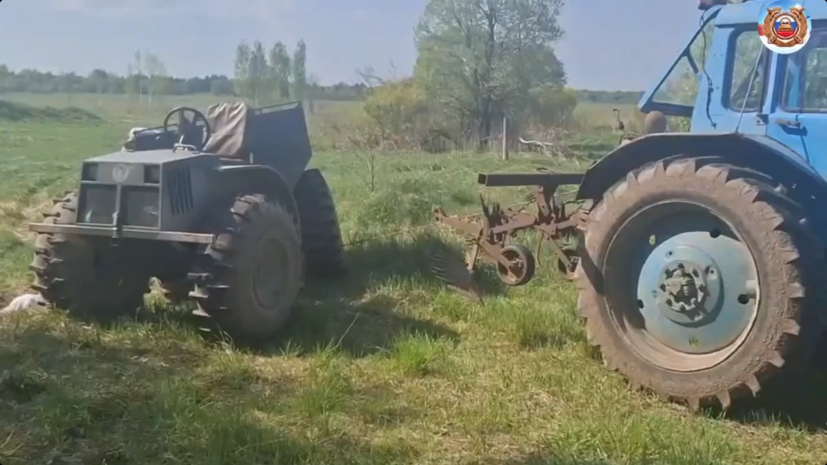 Болотоход перевернулся под Тутаевом: водитель погиб