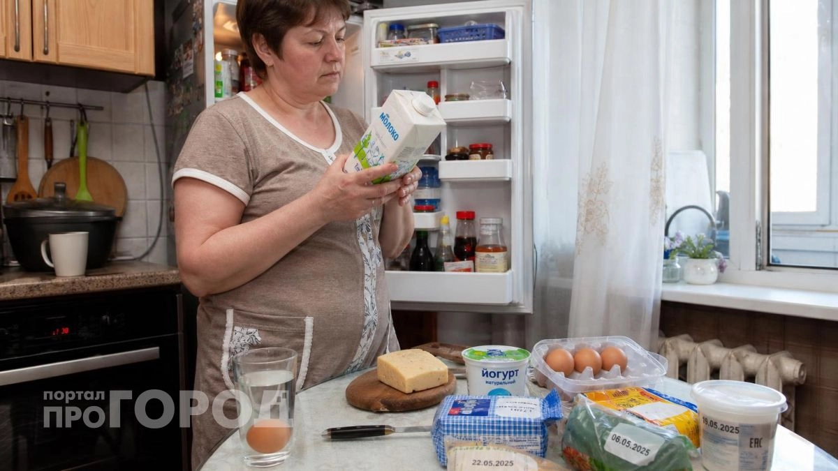 Хватит выбрасывать деньги на ветер: как распознать продукты, которые остаются безопасными после даты на упаковке