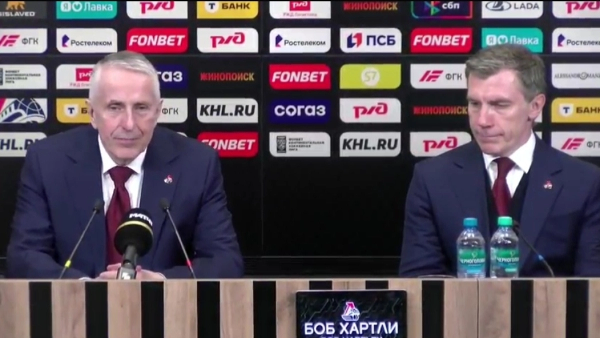 Хартли о разгроме «Ак Барса» и видео от Иванова: «Тотальная командная победа»
