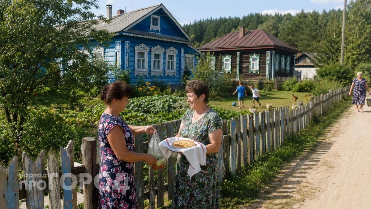 Американец приехал в российскую глубинку и выделил 8 моментов: почему жизнь здесь выбила его из колеи