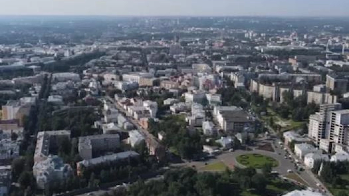 Генерал назвал регионы, откуда дроны ВСУ атаковали Ярославль