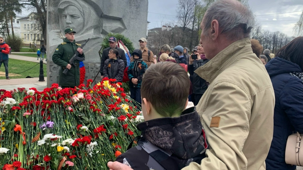 В Ярославской области обновят памятник создателю танка Т-34 Михаилу Кошкину