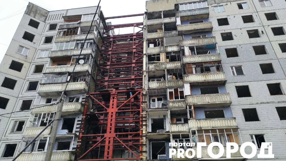 В Ярославле планируют снести дом на улице Батова после полного расселения жильцов