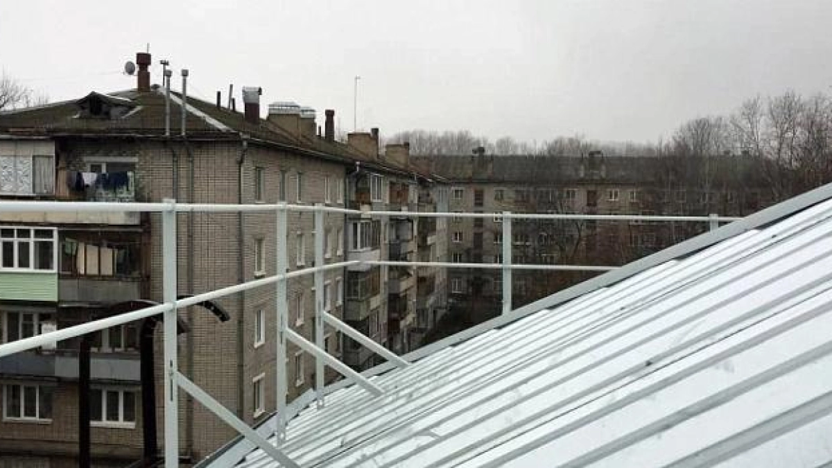 Капремонт стартовал в семи округах Ярославской области: 236 домов в плане на год