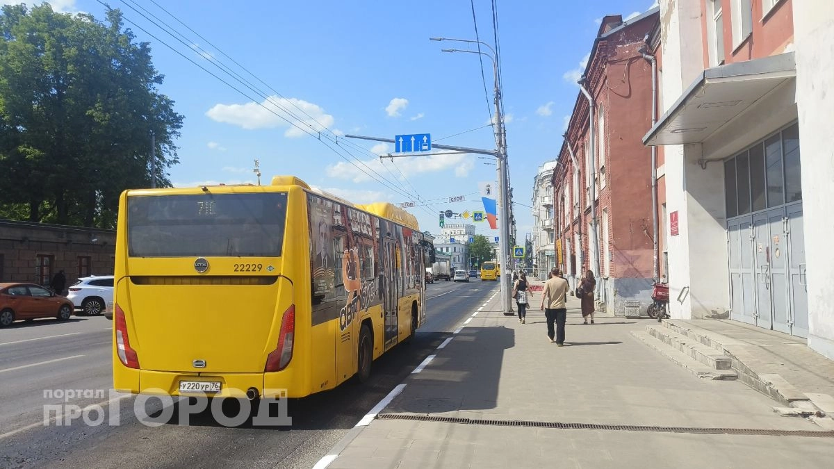 Ярославцы возмущены адской жарой в автобусах: как отреагировал «Организатор перевозок»