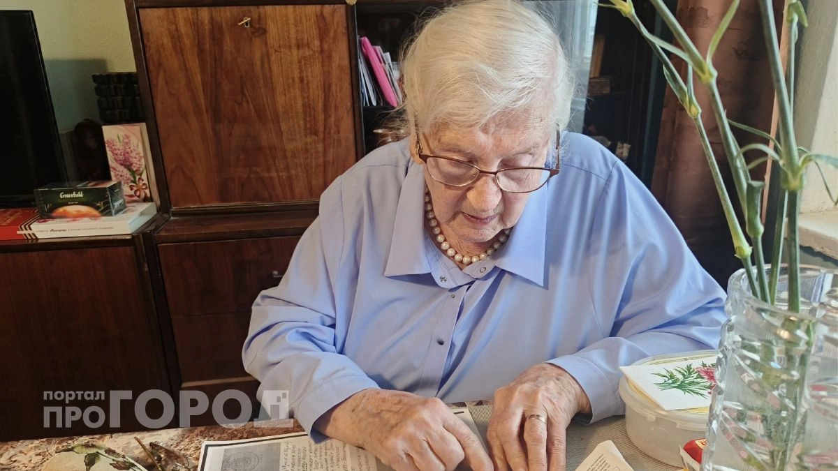 Ярославна, выжившая в блокаду Ленинграда: «В городе съели всех домашних животных»
