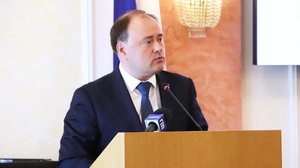 Депутаты Ярославля одобрили отчёт Молчанова и доверили ему летнюю сессию