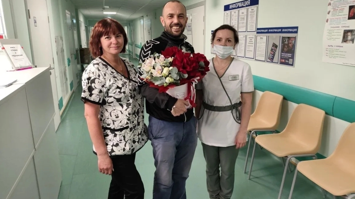  Уникальная операция в Ярославле спасла пациента с редкой опухолью