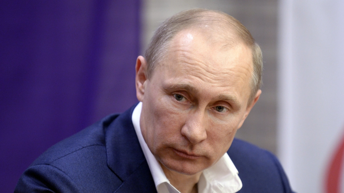 Владимир Путин поздравил ярославский "Локомотив" с победой в кубке Гагарина 