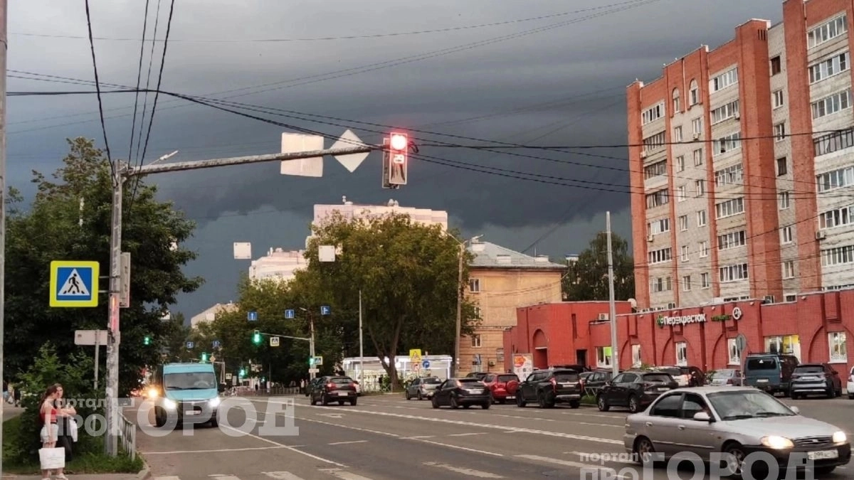 Гроза в Ярославле, ограничения в аэропорту и победа «Локомотива»: главные новости за 21 мая