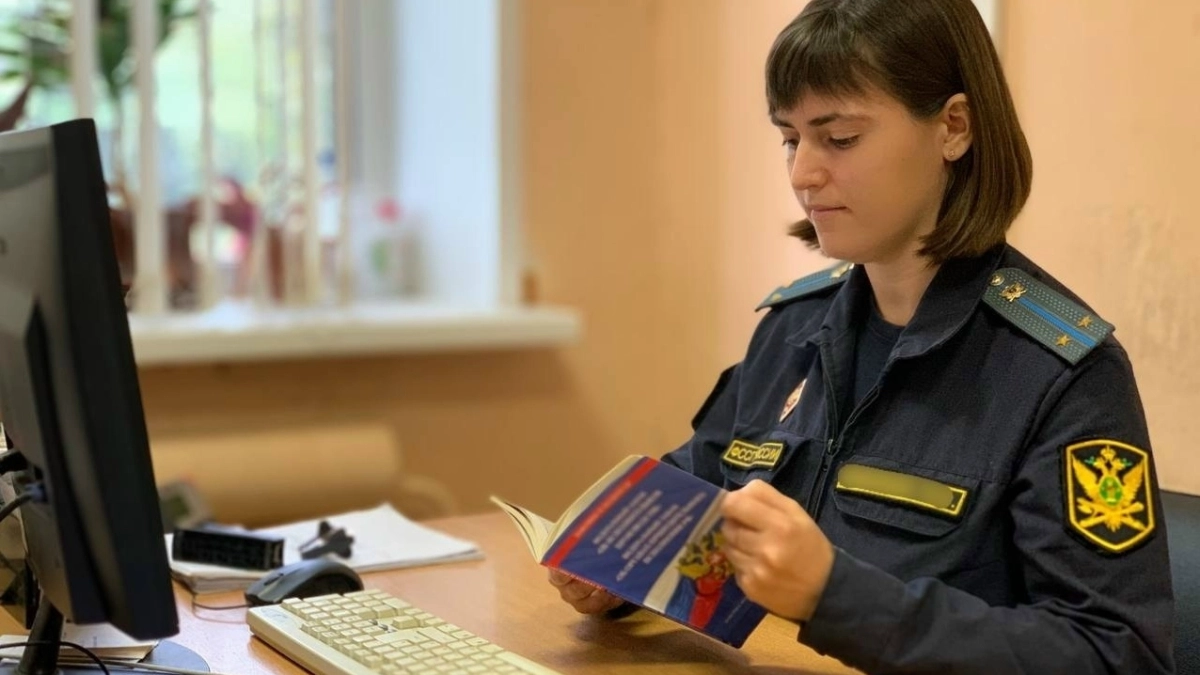 Ярославские приставы нашли аргументы: отец ушёл на СВО и вспомнил про алименты