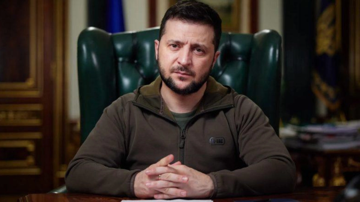 ВСУ атаковали дроны в направлении НПЗ в Ярославле — Зеленский