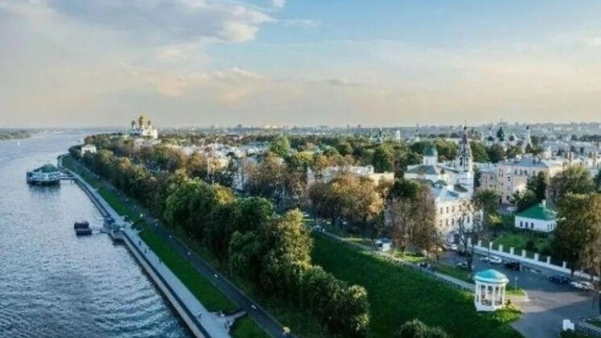 Ярославль лидирует в конкурсе «Культурная столица года» с 27,5 тысячи голосов