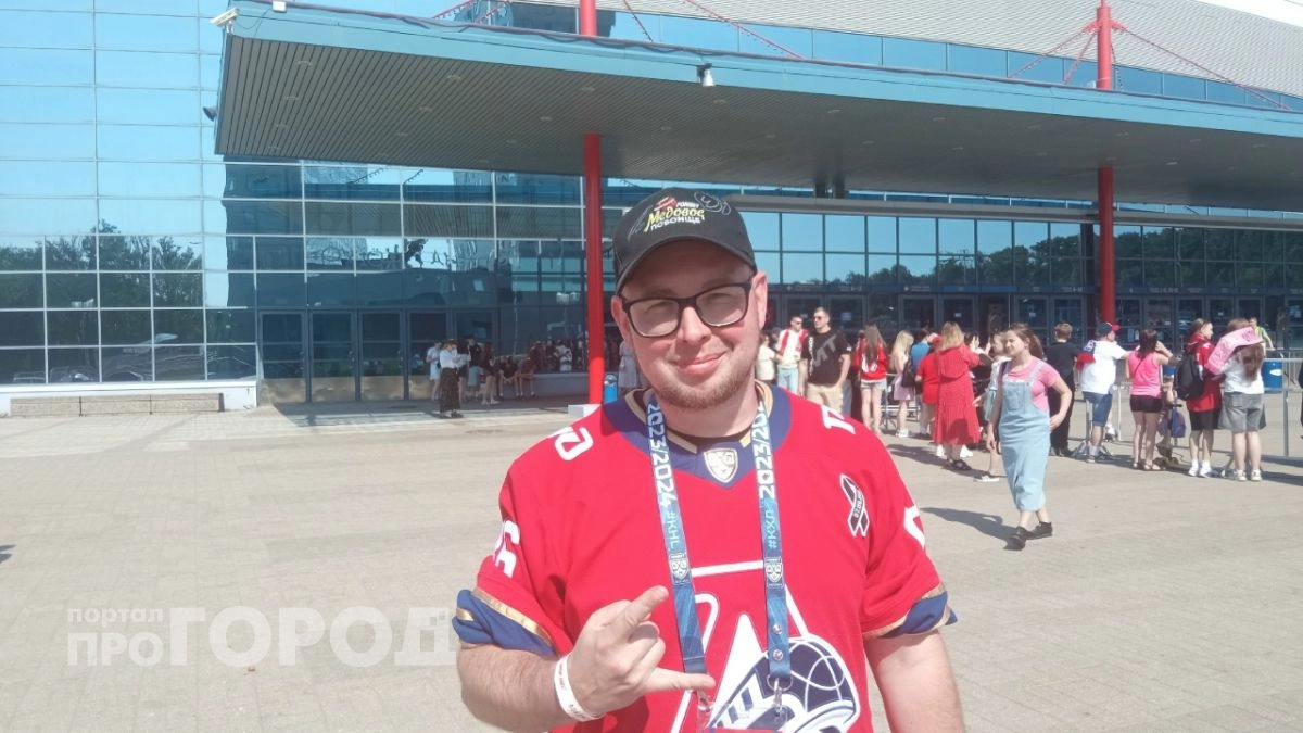 Лидер фанатов «Локомотива» — о выезде в Казань и отказе от шампанского из кубка