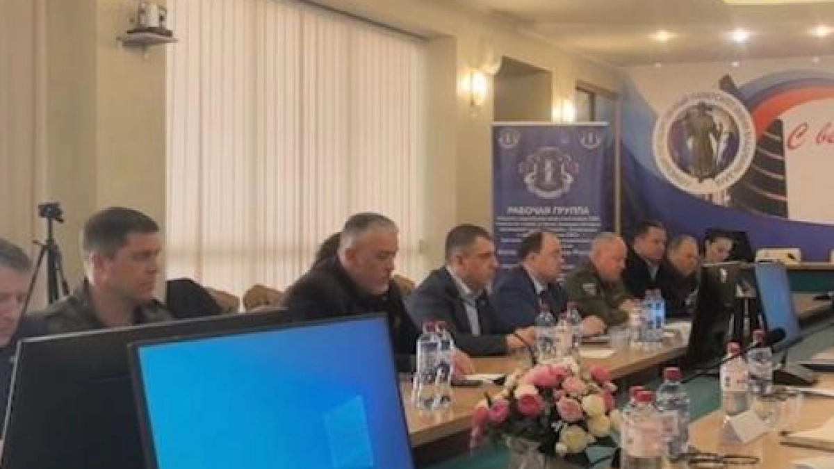Мэр Ярославля приехал в Луганск обсудить помощь участникам СВО и их семьям