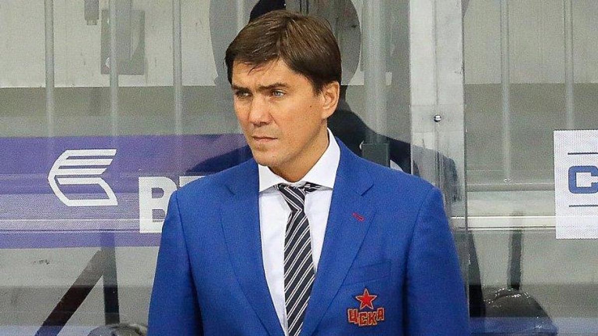 Давыдов: чемпионскую награду заслужил Никитин — он создал фундамент «Локомотива»