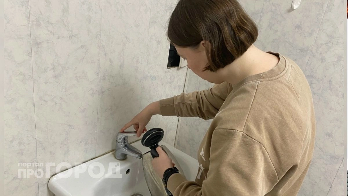 В Ярославле горячая вода не вернулась в срок после гидравлики
