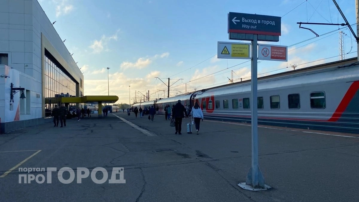 На вокзале Ярославль-Главный полиция нашла вологжанина из федерального розыска