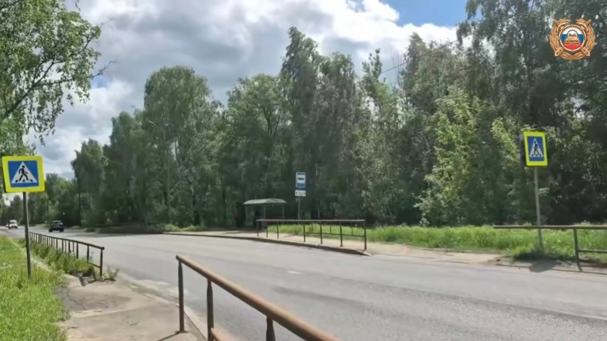 Пешеходный переход не спас 79-летнюю жительницу Рыбинска от гибели под колесами