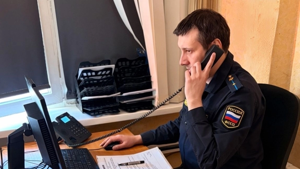 Калымы не помогли: приставы отняли прицеп у неплательщика из Брейтово