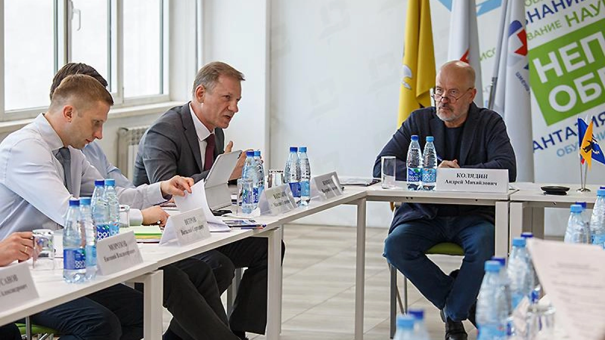 В Рыбинске создают образовательно-производственный кластер судостроения