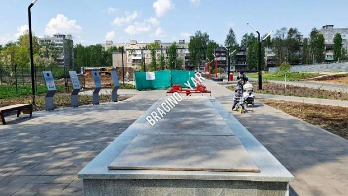 Первый фонтан Дзержинского района Ярославля так и не заработал