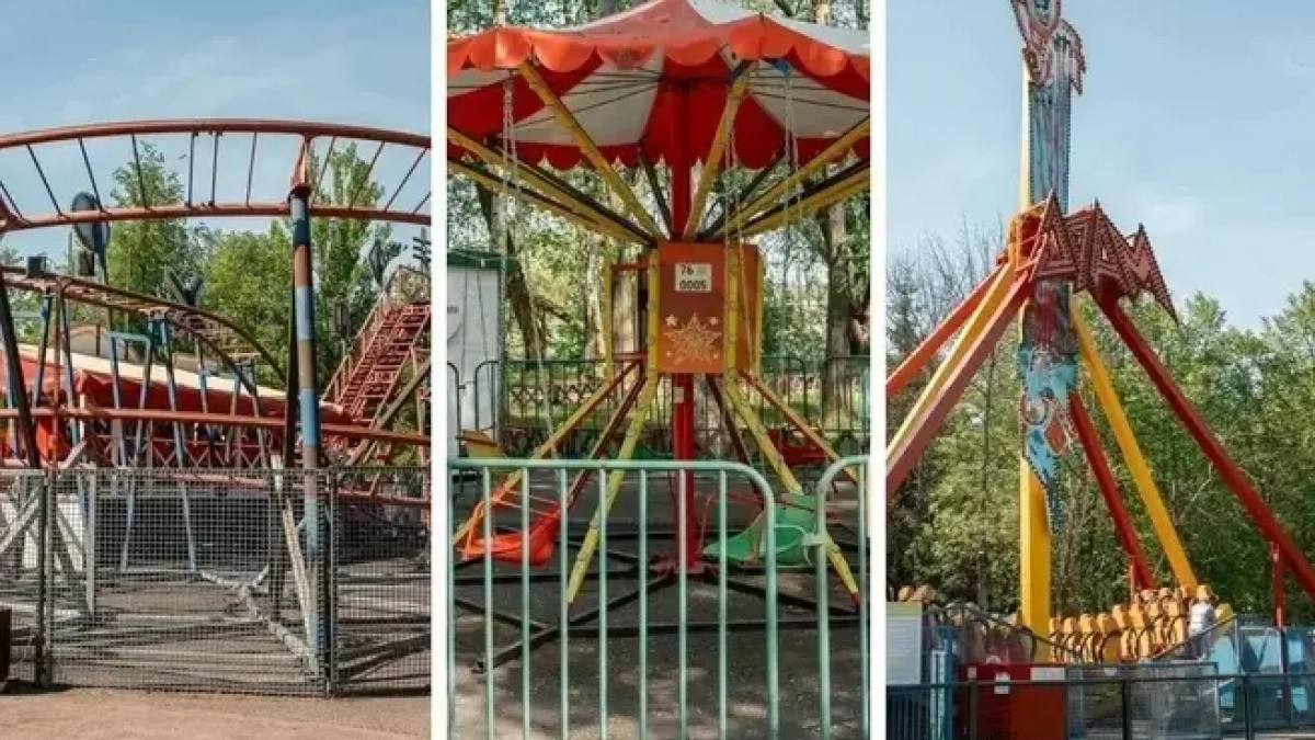 Аттракционы на Даманском острове подорожали: сколько стоит покататься в 2026 году
